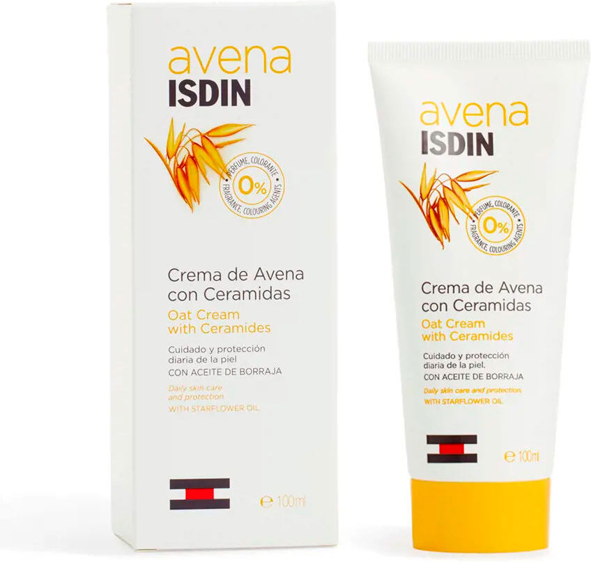 Isdin Crema di avena Oats con ceramidi 100 ml