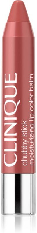 Clinique Chubby Stick™ Moisturizing Lip Colour Balm moisturising lipstick shade Boundless Blush 3 g