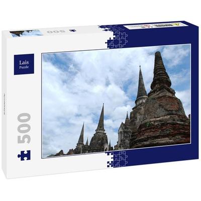 Lais Puzzle Ayutthaya 500 Teile