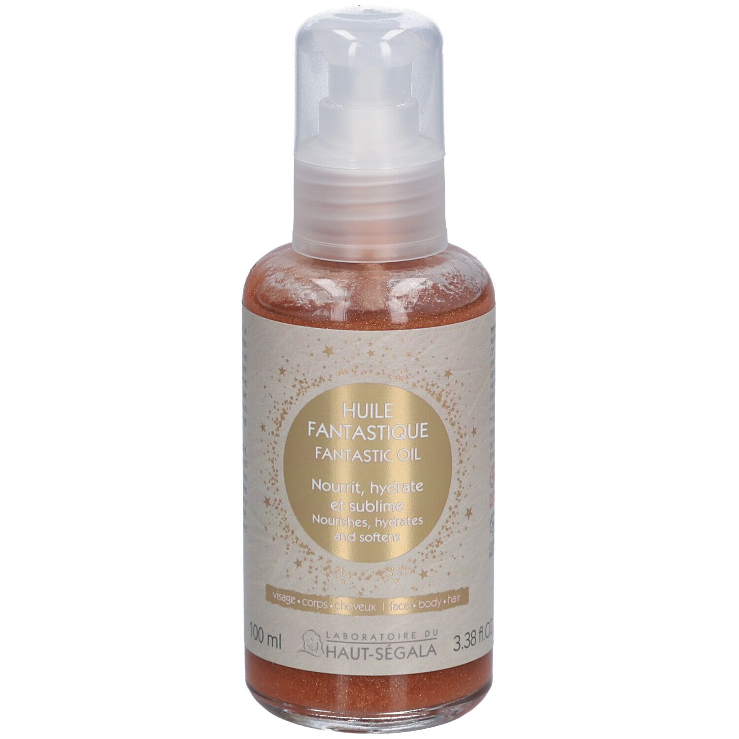 Haut-Segala HLE Fantastique 100Ml 100 ml Ätherisches Öl