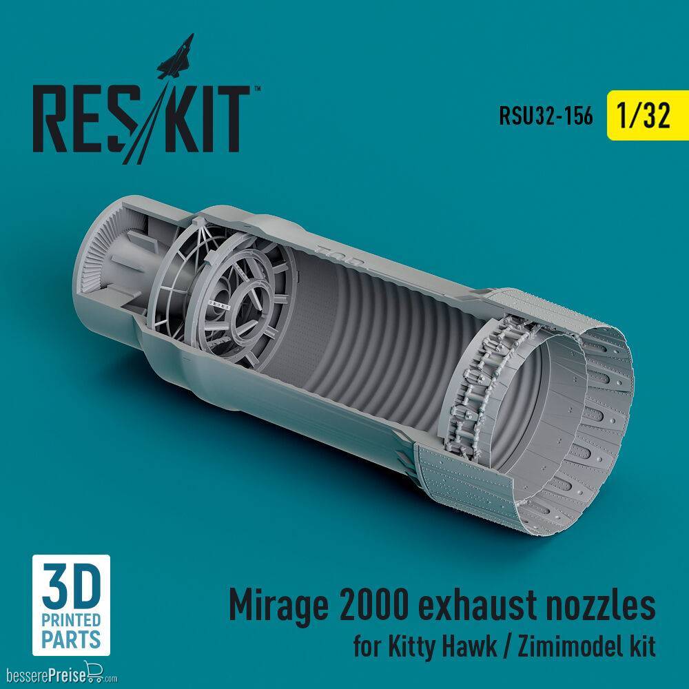 ResKit Models RSU32-0156