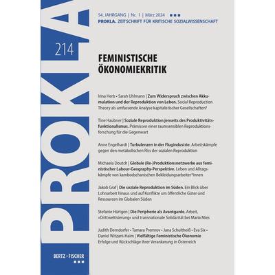 Feministische Ökonomiekritik, Taschenbuch von , Bertz und Fischer, 978-3-86505-914-7