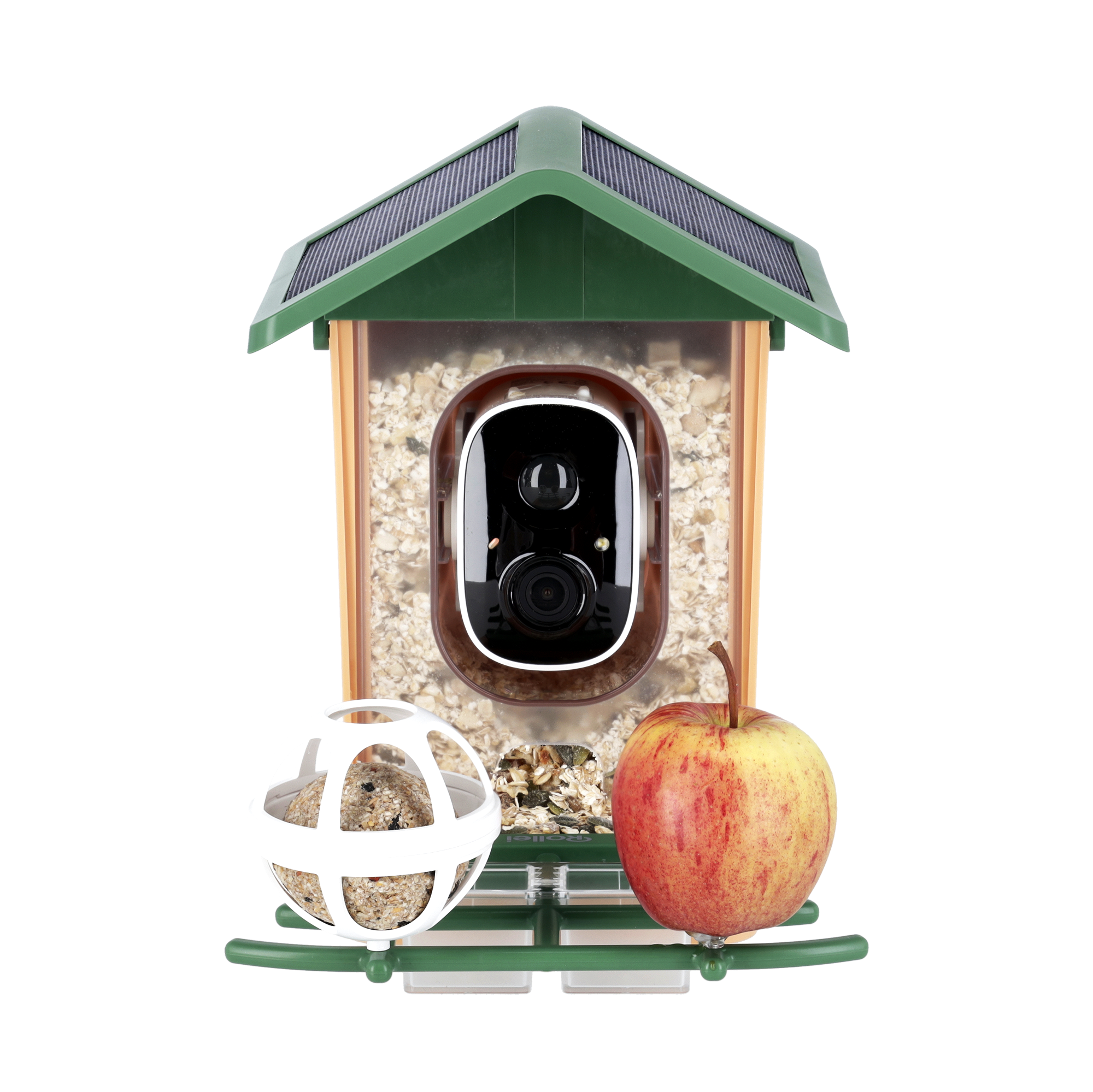 Rollei Smart AI Vogelhaus 3K 40550