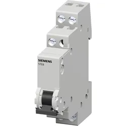 Siemens, Verteilerschrank Zubehör, Wechselschalter Delta Fläche