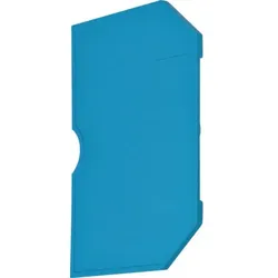 Hager Endplatte KWE06B