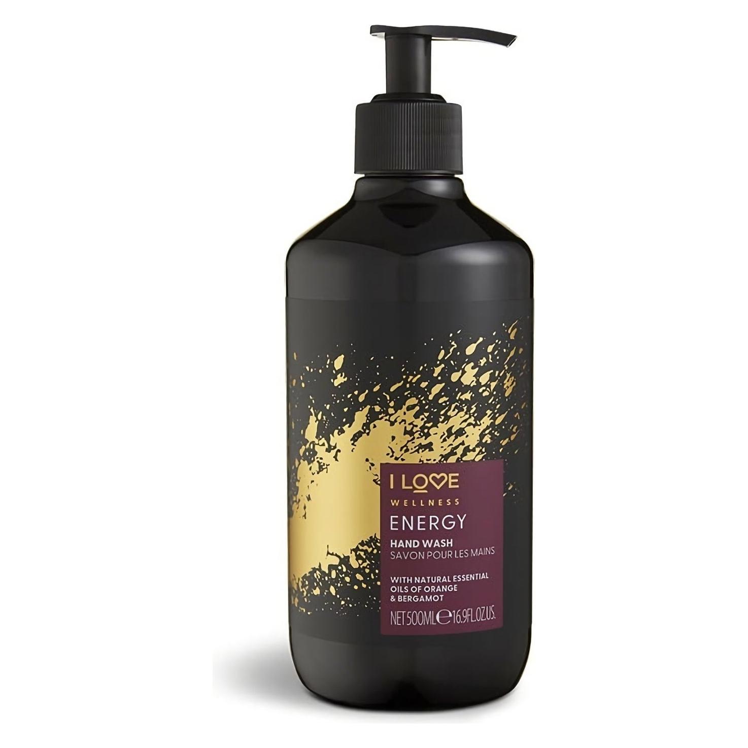 I Love This Sound Hand Wash Energy (Flüssigseife, 500 ml) (84963043)