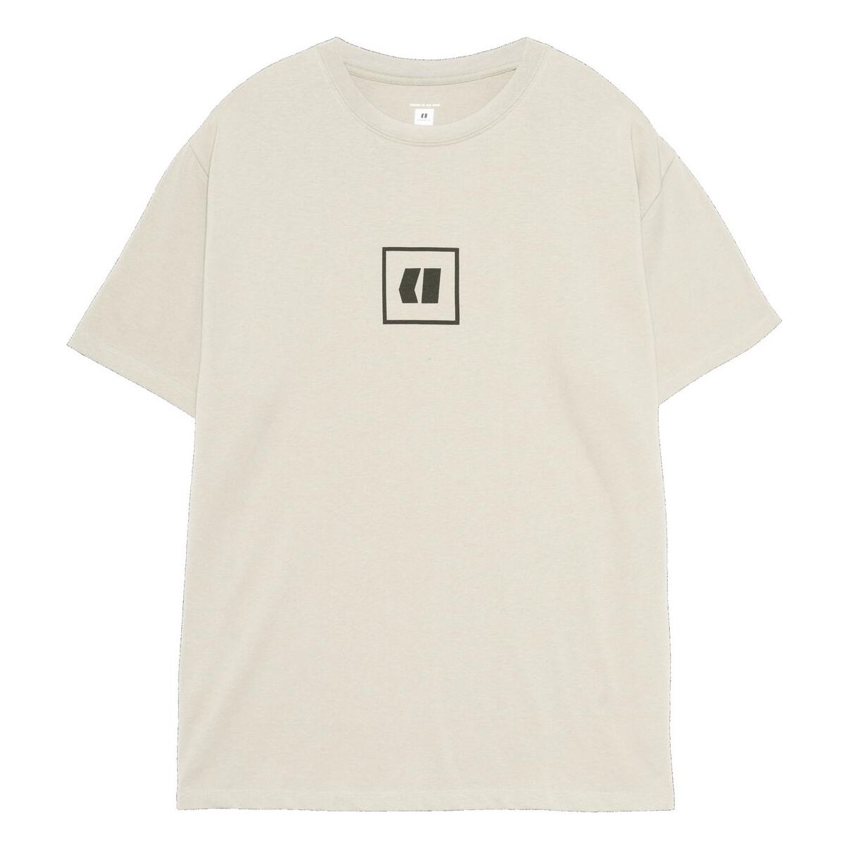 Armada Icon Tee cream (040) S R00675040_S