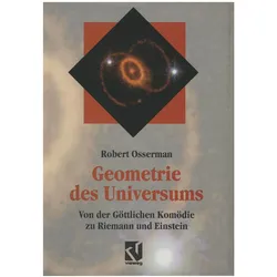 Geometrie des Universums, Schulbücher von Robert Osserman