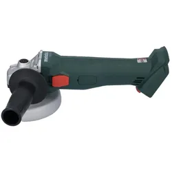 Metabo, Winkelschleifer, W 18 L 9-125 (125 mm)