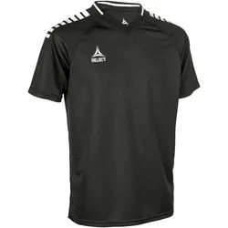 Select Monaco Handballtrikot Herren schwarz/weiß S
