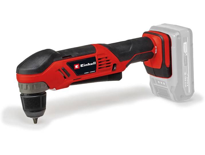Bohrmaschine EINHELL TE-AD 18 Li – Solo , rot (bunt), Bohrmaschinen, Bohrmaschine