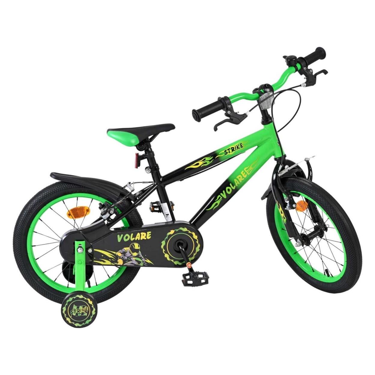 Volare Strike Jungenfahrrad (16") (51635)