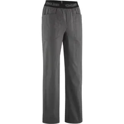 Edelrid, Herren, Outdoorhose, Legacy Pants IV (L), Grau