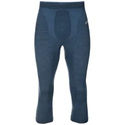 Ortovox 230 Competition Short Pants Unterhosen Herren petrol blue- Gr. L