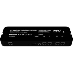 WHD Bluetooth-Receiver BTR405LV sw