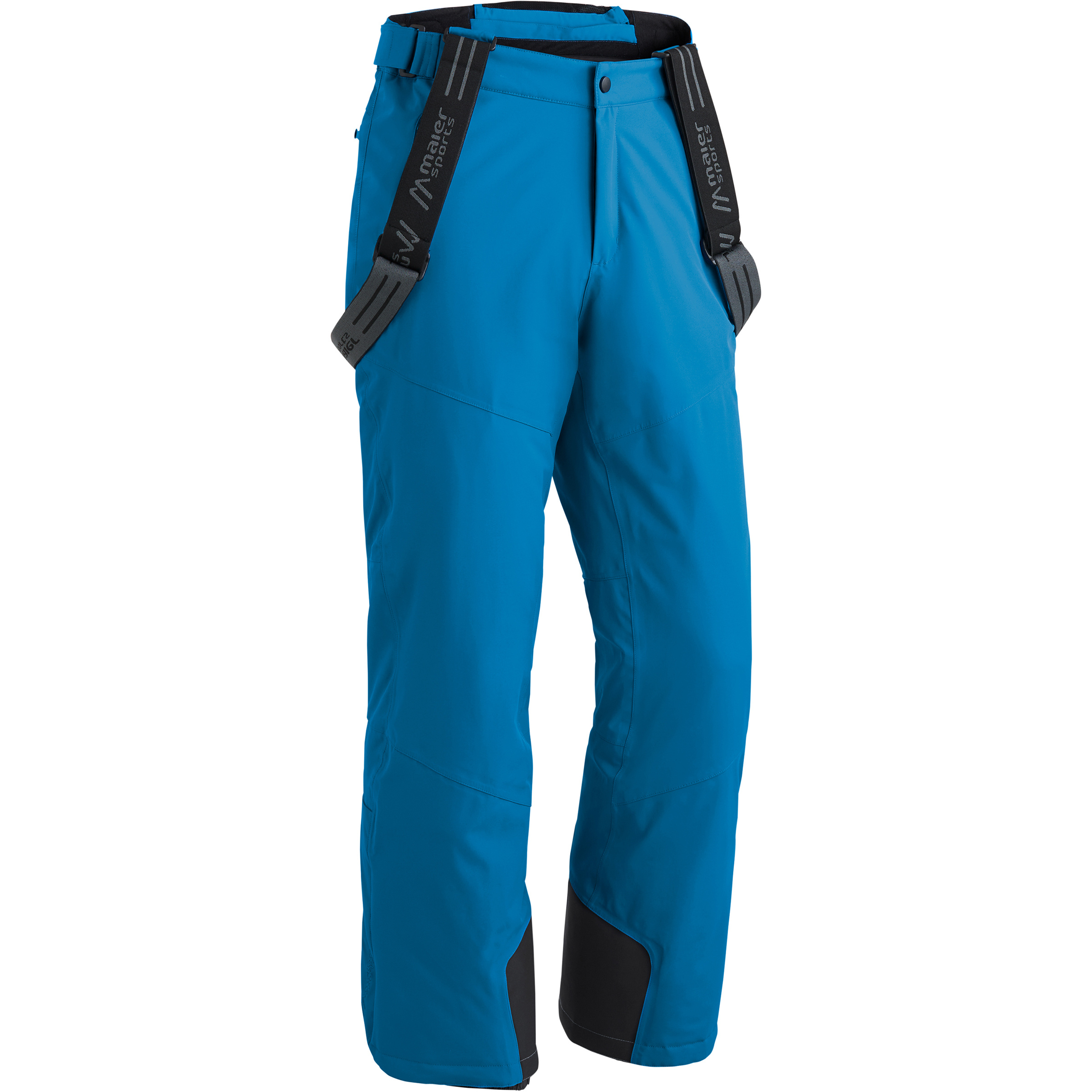 Maier Sports Anton 3.0 Hose Herren Isolationshose blau Größe M Skifahren Isolierend Wasserabweisend
