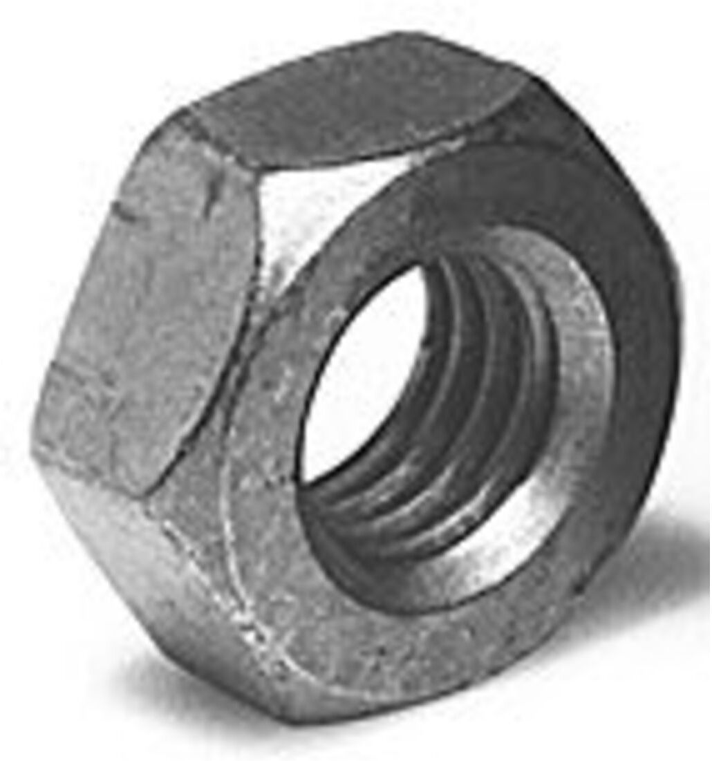 Mutter, Abgaskrümmer BOSAL 258-008