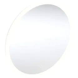 Geberit Spiegel für Option Lichtspiegel rund, B:90cm