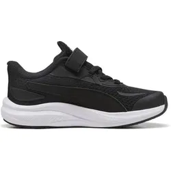 PUMA Kinder Halbschuhe Skyrocket 2 AC+ PS, Größe 28 in Schwarz Schwarz