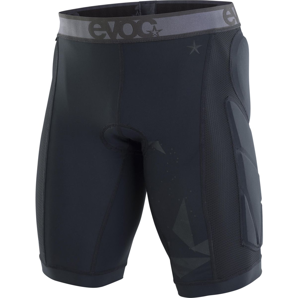 EVOC Crash Pants Bike black (100) S 301610100-S