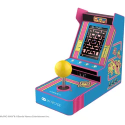 MyArcade My Arcade - Joystick Player Portable Ms. Pac-Man, Retro Gaming, Mehrfarbig