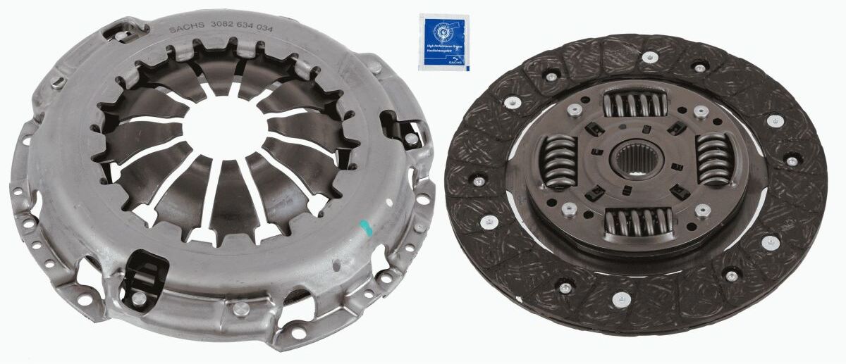 Kupplungssatz SACHS 3000 951 634