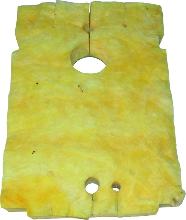 Wolf Wärmedämmung hinten 1603602 für HK 22-60