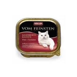 animonda Vom Feinsten  Pute + Tomaten 100 g
