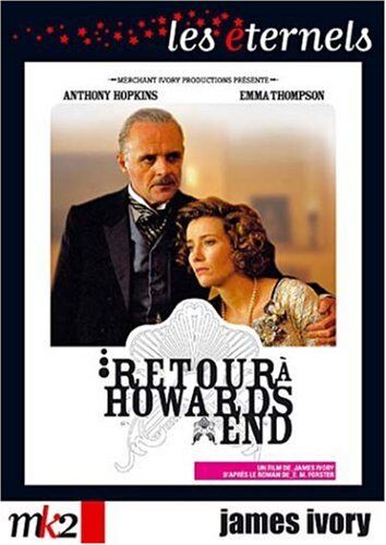 James Ivory - Retour a howard's end [FR Import] - Preis vom 09.10.2026 07:28:09 h