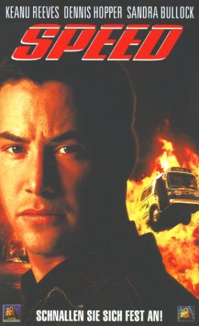 Jan de Bont - Speed [VHS] - Preis vom 11.10.2026 03:10:56 h