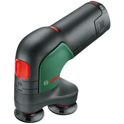 Bosch Home & Garden, Schleifmaschine + Poliermaschine, EasyCurvSander 12 (Exzenterschleifer)