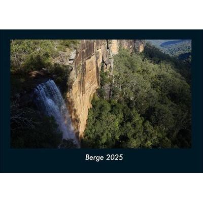 Berge 2025 Fotokalender DIN A4