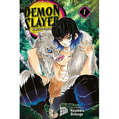 Demon Slayer 7, Taschenbuch von Koyoharu Gotouge, Manga Cult