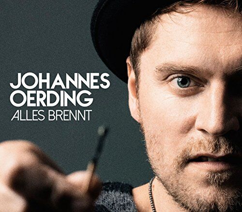 Johannes Oerding - Alles Brennt - Preis vom 30.09.2026 09:01:18 h