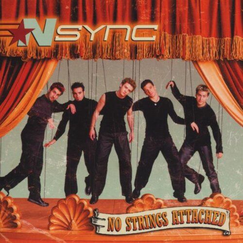 N-Sync - No Strings Attached - Preis vom 03.10.2026 20:43:07 h