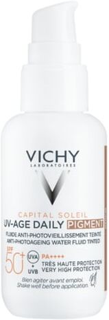 Vichy Capital Soleil UV-Age Daily Pigment Medium SPF50+ 40ml