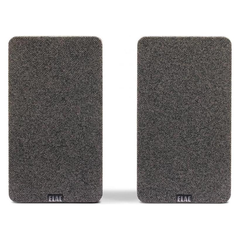 ELAC Debut ConneX DCB41 aktiv Stereo Lautsprecher Set *schwarz* (1 Paar, 50 W) (DCB41-BK)