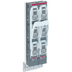 ABB BZH2000A-3P-M12 Lasttrennschalter BZH Lasttrennschalter 3-polig schaltbar Einbautiefe 154 mm für Al/Cu Anschluss geeignet