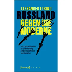 Russland gegen die Moderne, Fachbücher von Alexander Etkind