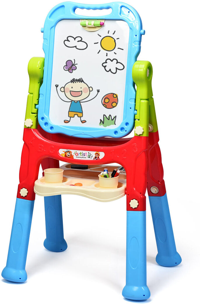 Freeport Park Corrales Adjustable Folding Easel 109cm H X 61cm W X 45cm D