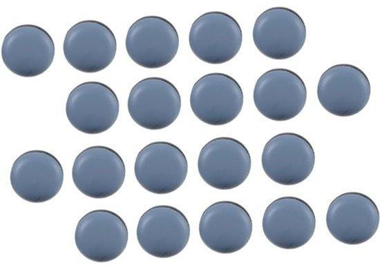 Meubel Pads Vloerbeschermers voor het verplaatsen van meubels - 20 stuks - Diverse kleuren