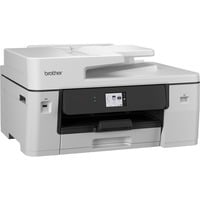 MFC-J6760DW, Multifunktionsdrucker hellgrau/dunkelgrau, Scan, Kopie, Fax, USB, LAN, WLAN, Duplex (Druck)