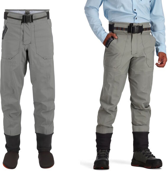 Simms Freestone Pant 2023-L, Sok 42-44