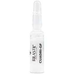Rilastil, Gesichtsserum, Multirepair Cuadri GF Anti-Aging Facial Ampoules Repair and Moisturising Treatment 30 Units