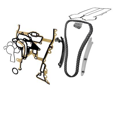 Atec Steuerkettensatz Opel [Hersteller-Nr. 40579549] für Opel
