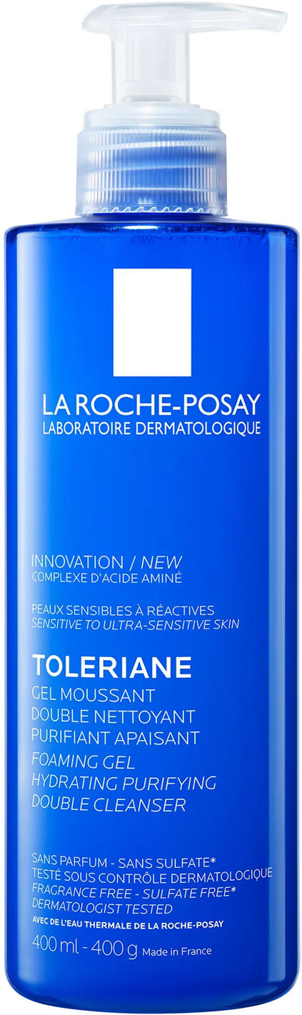 LA ROCHE-POSAY Toleriane Purifying Foaming Cleanser 400ml