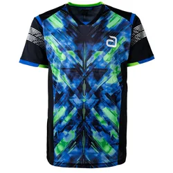 andro Shirt Irazu forest blue XS - XS