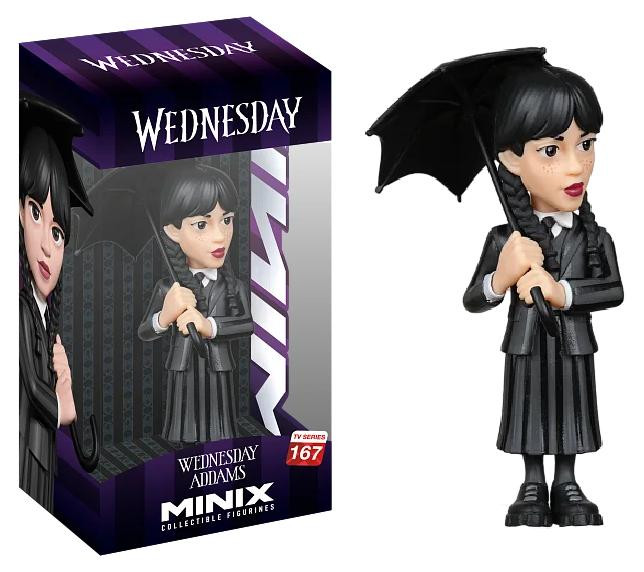 MINIX TV-serie Woensdag met Umbrella