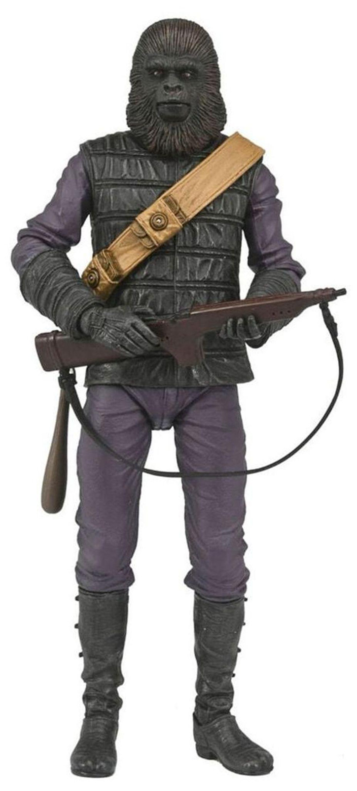NECA Planet der Affen Gorilla-soldaat actiefiguur, 18 cm