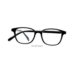 Lesebrille No.66 schwarz